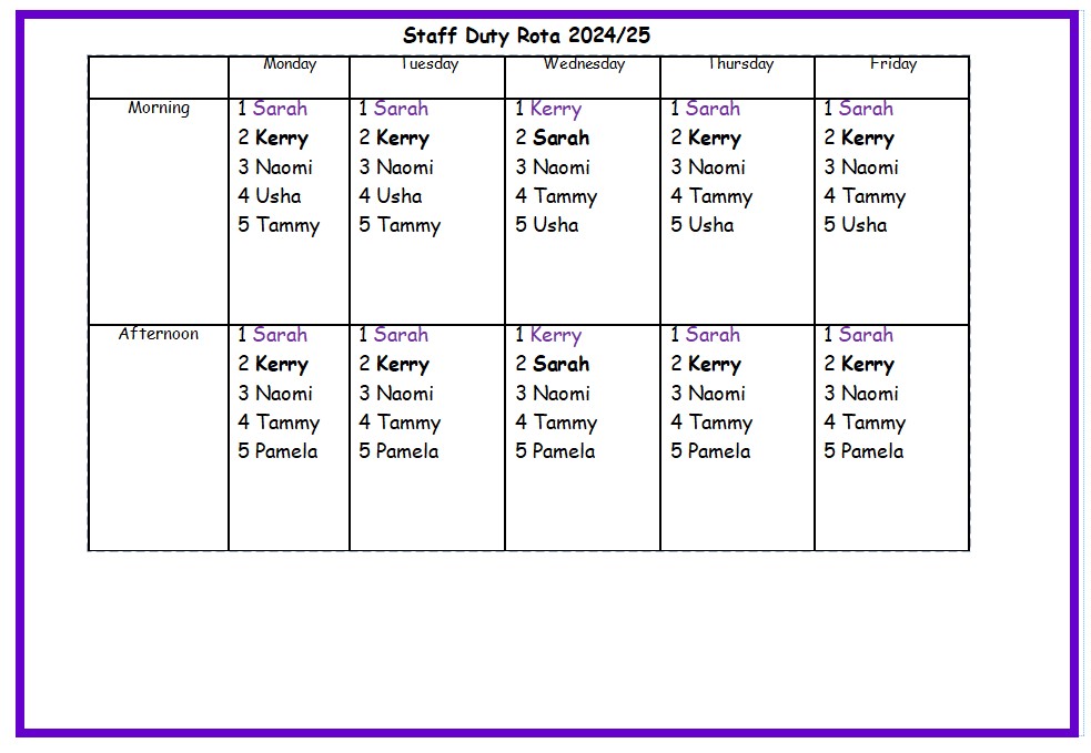 Staff Sep 2015 - 2